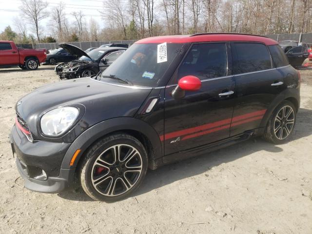 2015 MINI COOPER COUNTRYMAN JCW 2015 image