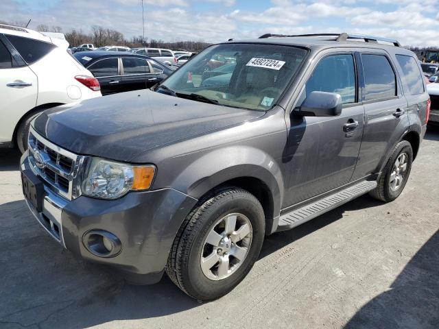 2011 FORD ESCAPE LIMITED 2011 image