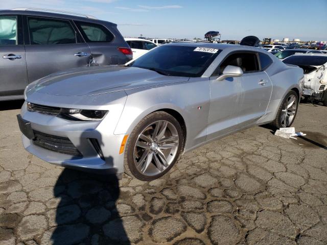 Obraz 2017 CHEVROLET CAMARO LT 2017