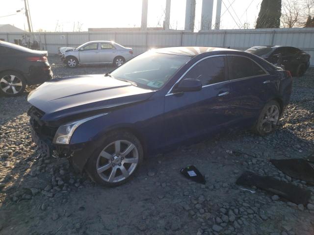 Obraz 2014 CADILLAC ATS  2014