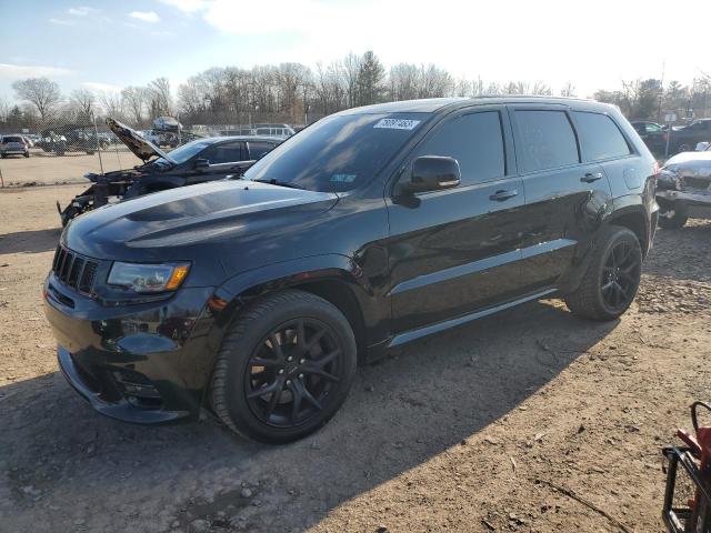 Image 1 of 2020 JEEP GRAND CHEROKEE SRT-8 2020 with VIN 1C4RJFDJ2LC205994