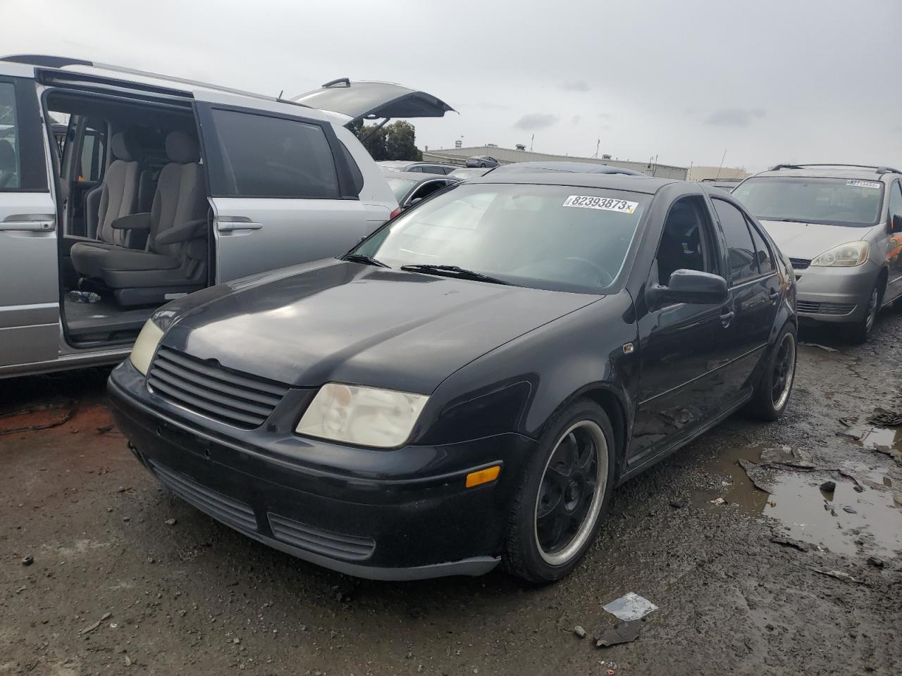 2003 VOLKSWAGEN JETTA GLI 2003 image