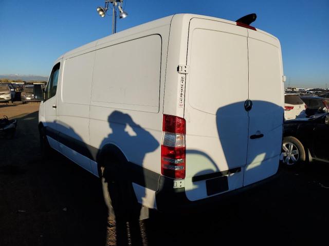 Изображение 2 2018 MERCEDES-BENZ SPRINTER 2500 2018 с VIN WD3PE7CD8JP613428