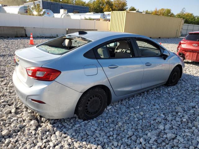 Изображение 3 2017 CHEVROLET CRUZE LS 2017 с VIN 1G1BC5SM0H7172828