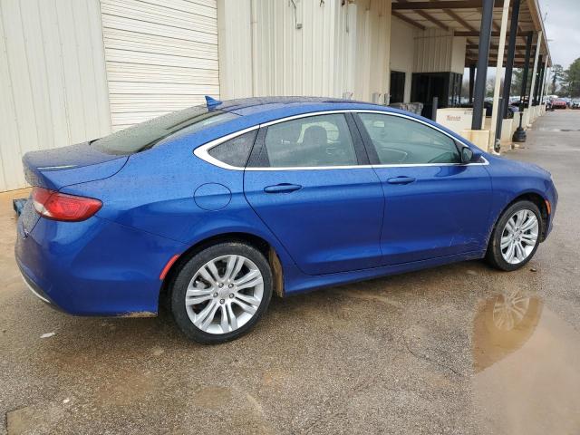Image 3 of 2015 CHRYSLER 200 LIMITED 2015 with VIN 1C3CCCAB7FN686303