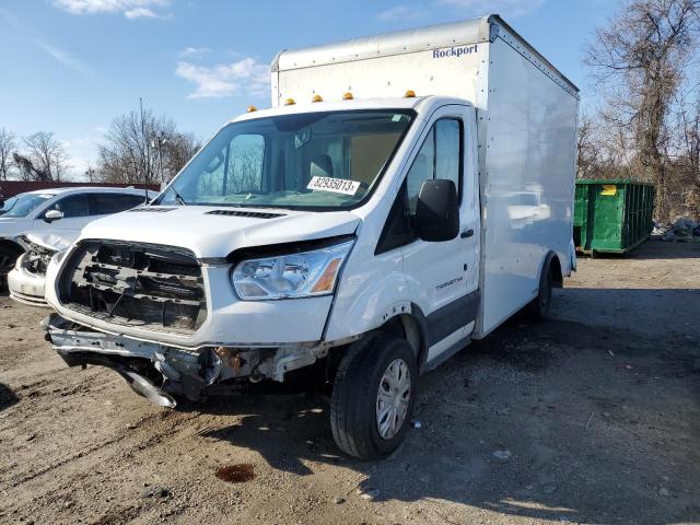 Image 1 of 2019 FORD TRANSIT T-350 2019 with VIN 1FDBW7PM4KKB40788