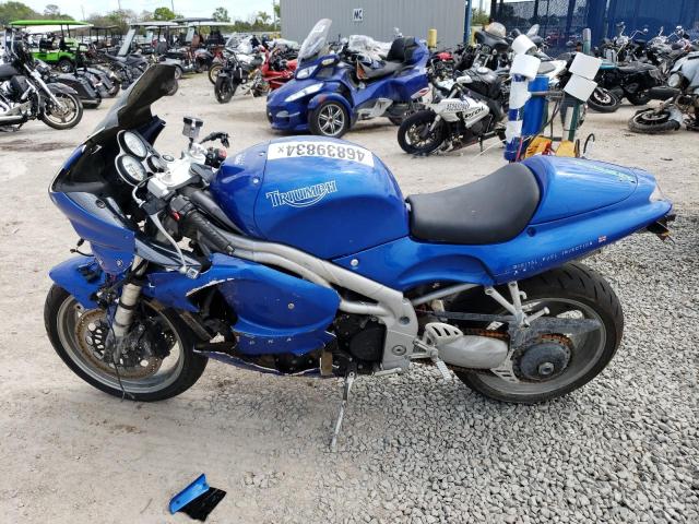 Obraz 3 z 2001 TRIUMPH MOTORCYCLE DAYTONA 955I 2001 z VIN SMT502FK01J116144