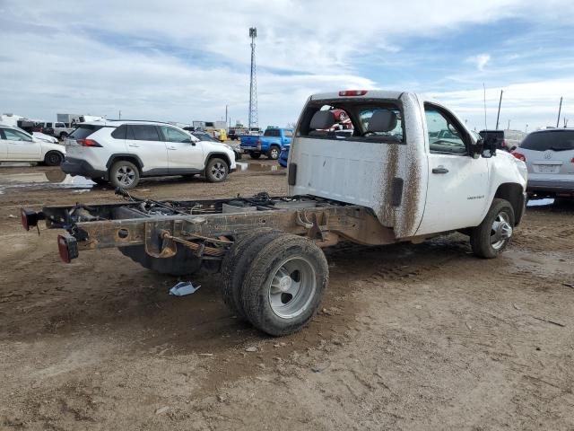 Изображение 3 2008 CHEVROLET SILVERADO C3500 2008 с VIN 1GBJC34KX8E202453