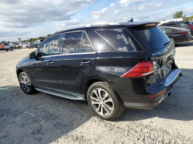 Obraz 2 z 2016 MERCEDES-BENZ GLE 350 2016 z VIN 4JGDA5JB2GA657670