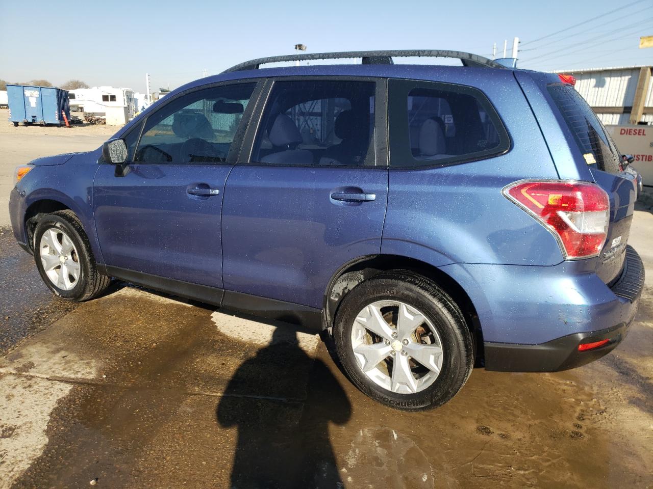 Obraz 2 z 2016 SUBARU FORESTER 2.5I 2016 z VIN JF2SJABC4GH433370