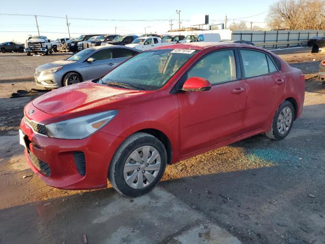 2018 KIA RIO LX 2018 image