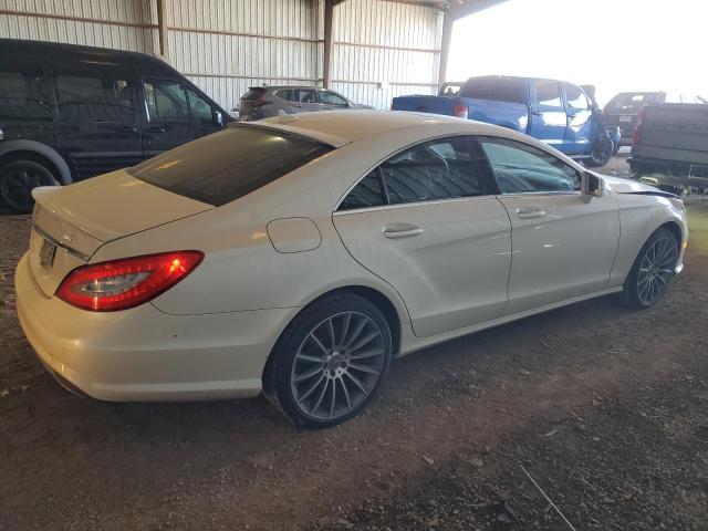 Image 3 of 2013 MERCEDES-BENZ CLS 550 2013 with VIN WDDLJ7DB1DA064262
