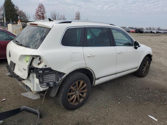 Image 3 of 2012 VOLKSWAGEN TOUAREG V6 TDI 2012 with VIN WVGFK9BP9CD003541