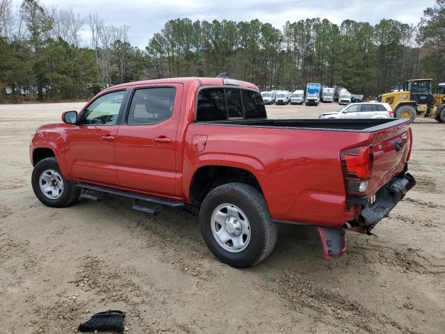 Image 2 of 2022 TOYOTA TACOMA DOUBLE CAB 2022 with VIN 3TYAX5GN9NT046367