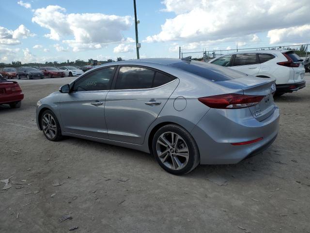 Image 2 of 2017 HYUNDAI ELANTRA SE 2017 with VIN 5NPD84LF2HH123945