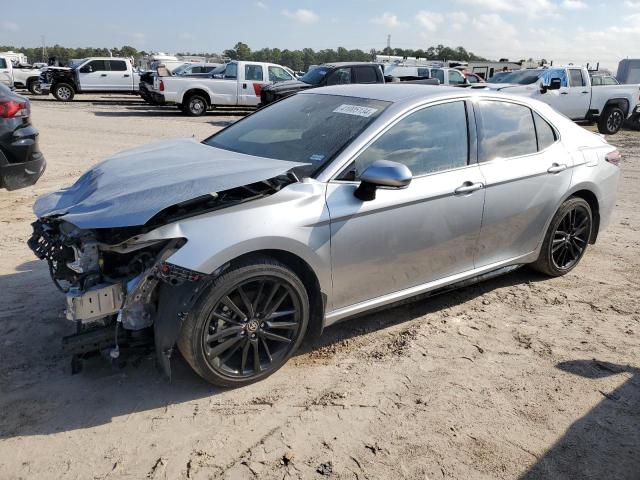 Image 1 of 2022 TOYOTA CAMRY XSE 2022 with VIN 4T1K61AK8NU617736