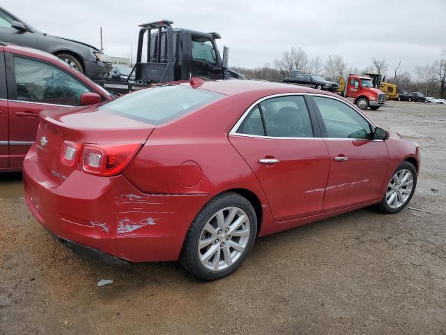 Изображение 3 2013 CHEVROLET MALIBU LTZ 2013 с VIN 1G11H5SA4DF148275