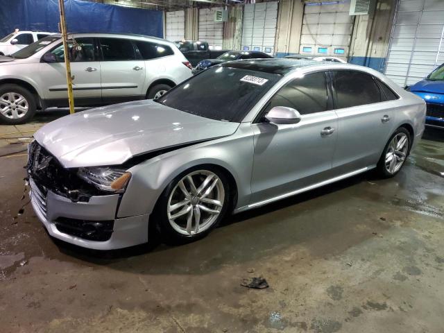 Изображение 2016 AUDI A8 L QUATTRO 2016