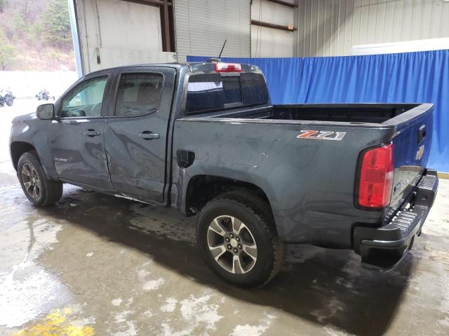 Изображение 2 2019 CHEVROLET COLORADO Z71 2019 с VIN 1GCGTDEN0K1190316