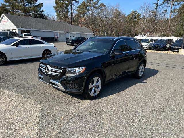 Image 1 of 2018 MERCEDES-BENZ GLC 300 2018 with VIN WDC0G4JB4JV042902