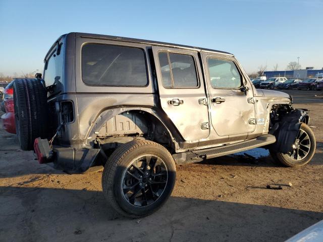 Obraz 3 z 2021 JEEP WRANGLER UNLIMITED SAHARA 4XE 2021 z VIN 1C4JJXP64MW760147