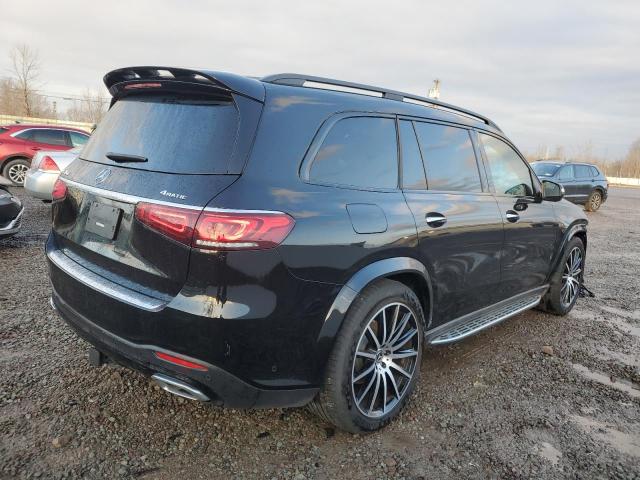 Изображение 3 2023 MERCEDES-BENZ GLS 450 4MATIC 2023 с VIN 4JGFF5KE7PA857804