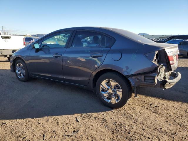 Obraz 2 z 2015 HONDA CIVIC LX 2015 z VIN 19XFB2F53FE702493