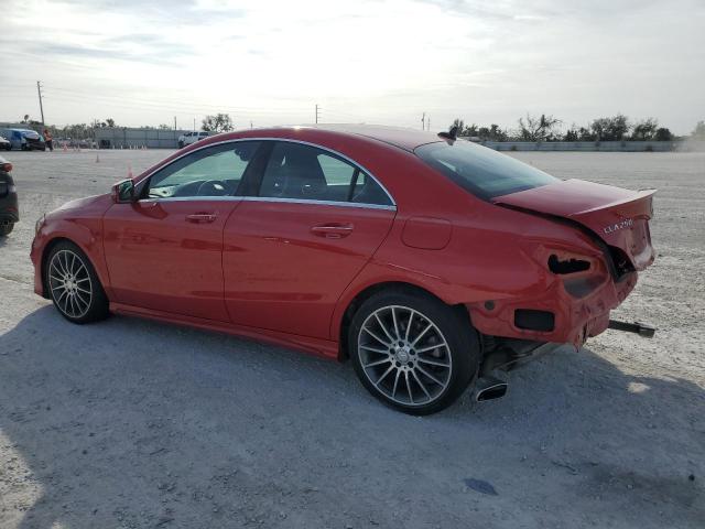 Изображение 2 2016 MERCEDES-BENZ CLA 250 2016 с VIN WDDSJ4EB8GN338160
