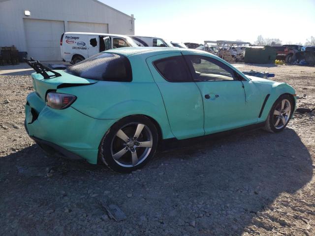 Image 3 of 2006 MAZDA RX8  2006 with VIN JM1FE173960205245