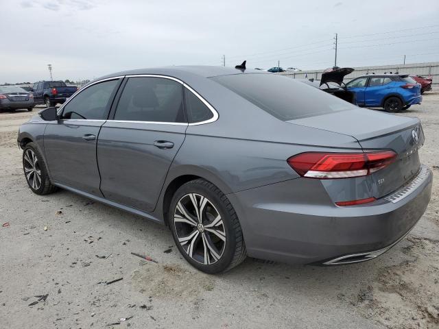 Image 2 of 2021 VOLKSWAGEN PASSAT SE 2021 with VIN 1VWSA7A36MC018043