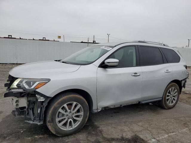 Obraz 1 z 2019 NISSAN PATHFINDER S 2019 z VIN 5N1DR2MN3KC598364