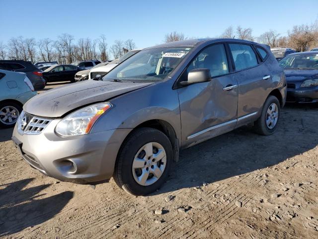 Image 1 of 2011 NISSAN ROGUE S 2011 with VIN JN8AS5MV6BW681917