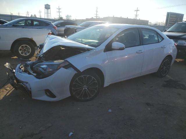 Obraz 1 z 2014 TOYOTA COROLLA L 2014 z VIN 2T1BURHE8EC153384