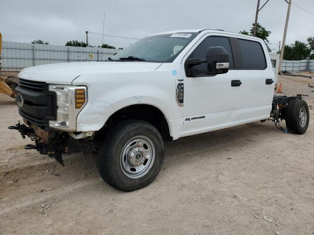 Image 1 of 2019 FORD F250 SUPER DUTY 2019 with VIN 1FT7W2BT6KEC89620