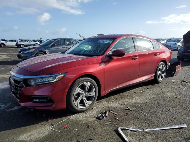 Obraz 1 z 2018 HONDA ACCORD EXL 2018 z VIN 1HGCV2F52JA029901