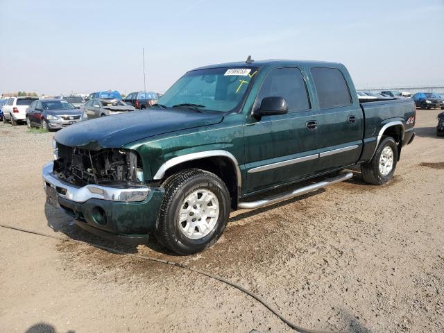 2007 GMC NEW SIERRA K1500 CLASSIC 2007 image