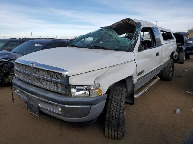 2002 DODGE RAM 2500  2002 image