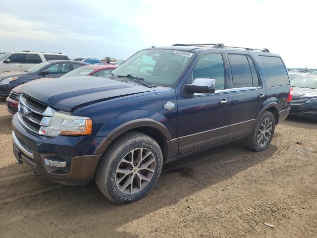 Obraz 2015 FORD EXPEDITION XLT 2015