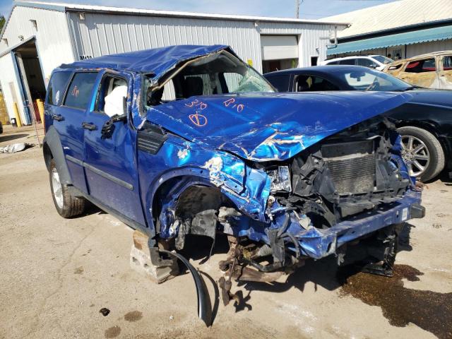 2007 DODGE NITRO SXT 2007 image