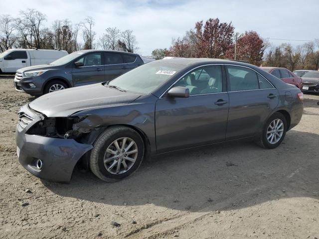 2011 TOYOTA CAMRY BASE 2011 image
