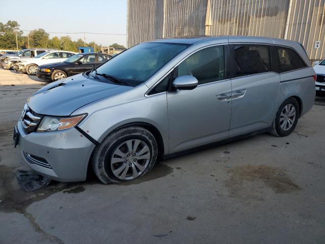 Image 1 of 2015 HONDA ODYSSEY EXL 2015 with VIN 5FNRL5H65FB056515