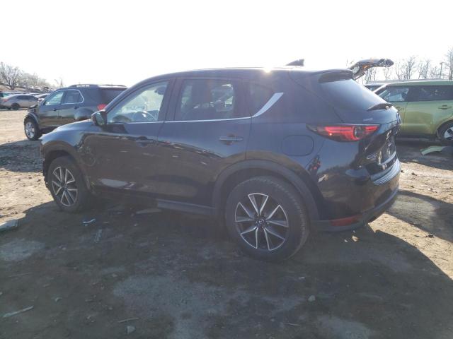 Изображение 2 2018 MAZDA CX-5 GRAND TOURING 2018 с VIN JM3KFBDM4J0381974