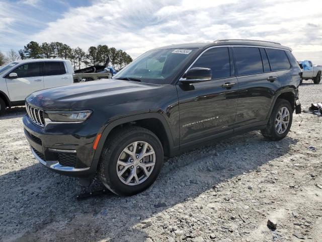 2022 JEEP GRAND CHEROKEE L LIMITED 2022 image