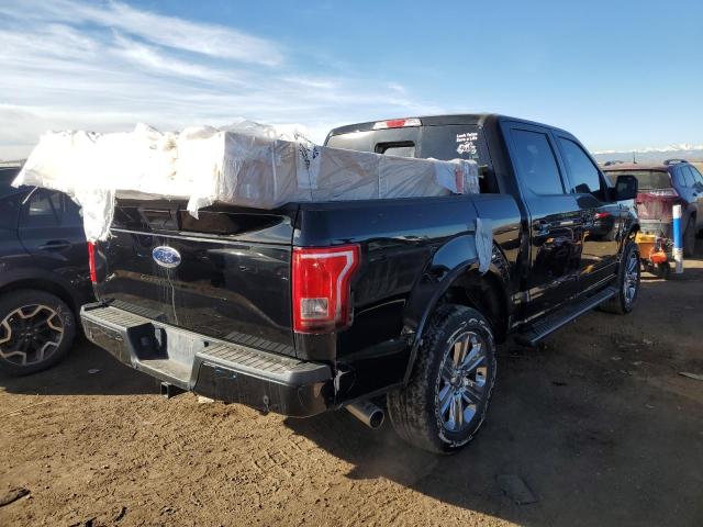 Image 3 of 2016 FORD F150 SUPERCREW 2016 with VIN 1FTEW1EG9GKE83390