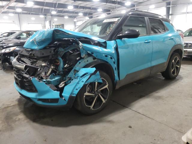 Изображение 2021 CHEVROLET TRAILBLAZER RS 2021