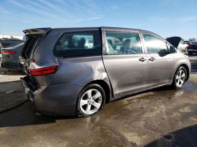 Image 3 of 2017 TOYOTA SIENNA  2017 with VIN 5TDZZ3DC5HS789502