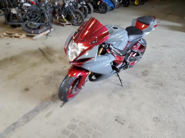 Image 2 of 2014 SUZUKI GSX-R750  2014 with VIN JS1GR7MA3E2101118