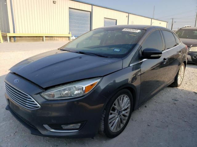 2015 FORD FOCUS TITANIUM 2015 image