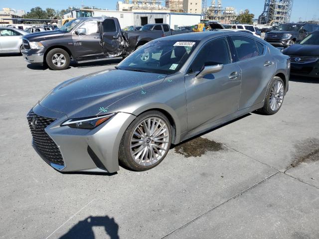 Image 1 of 2022 LEXUS IS 300 2022 with VIN JTHDA1D26N5118188
