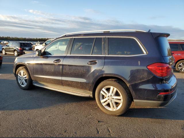 Image 2 of 2014 MERCEDES-BENZ GL-CLASS 450 4MATIC 2014 with VIN 4JGDF7CE7EA399177